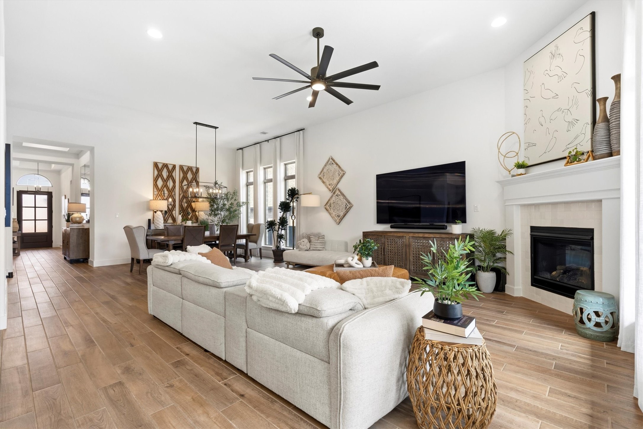 2209 Moore Valley Drive Mckinney TX 75071