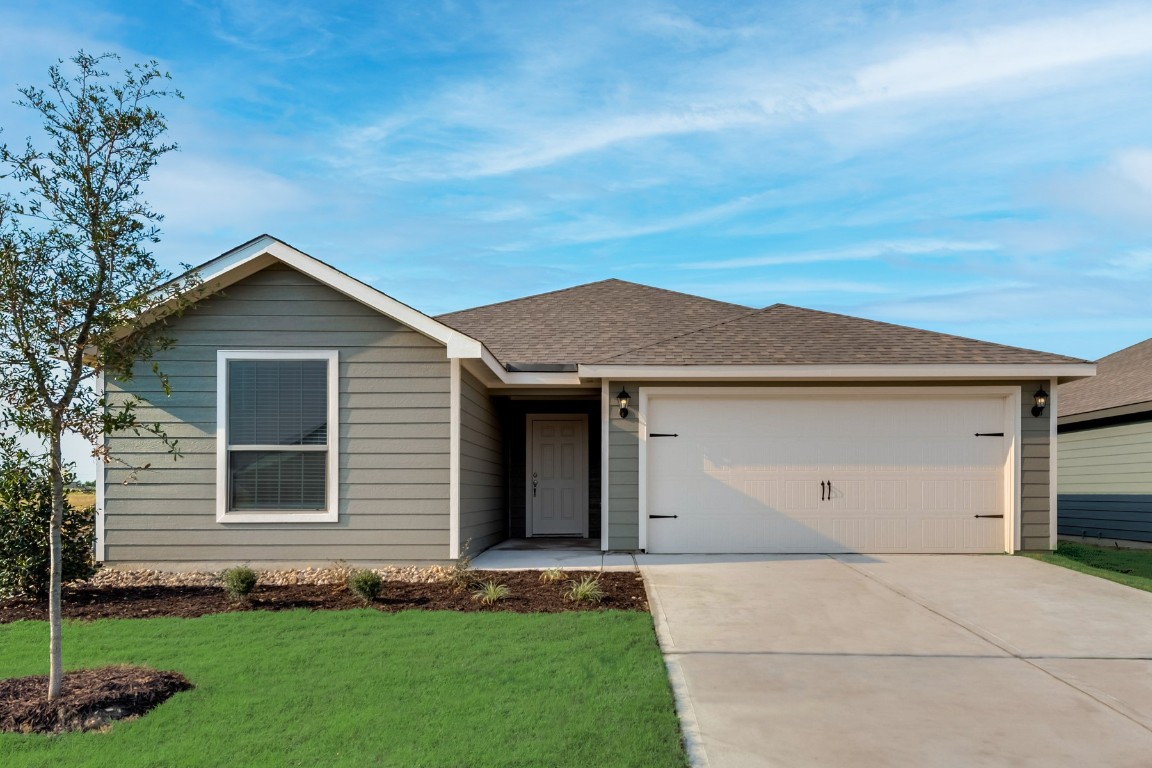 1908 Pondera Street Ponder TX 76259