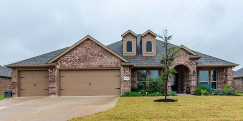 1123 Citabria Street Forney TX 75126