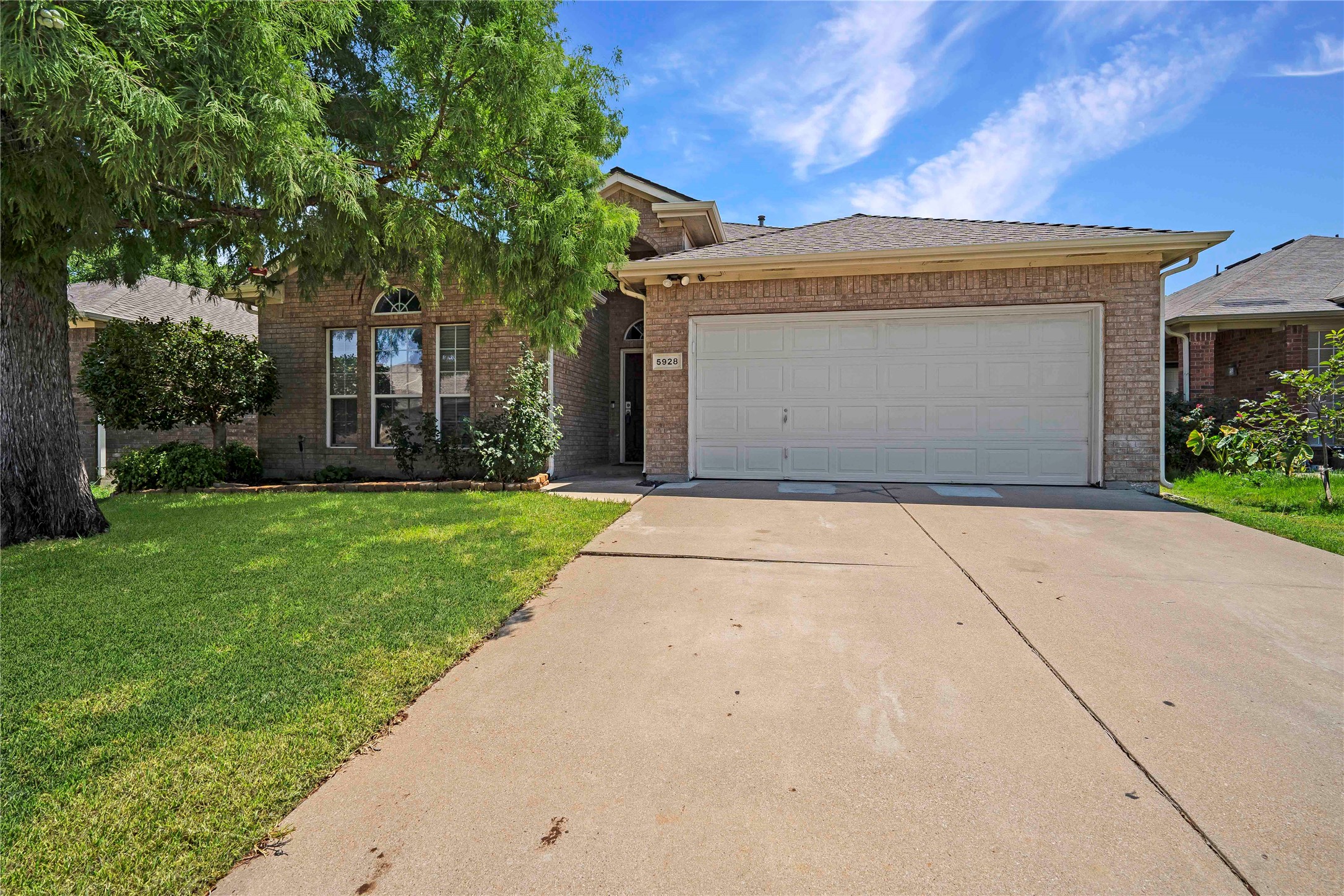 5928 Center Ridge Drive Fort Worth TX 76131