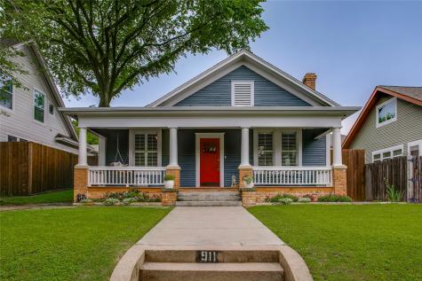 911 Woodlawn Avenue Dallas TX 75208