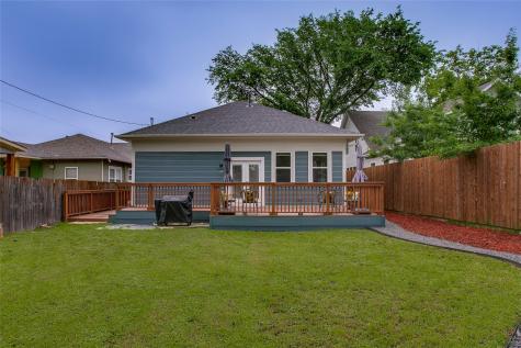 911 Woodlawn Avenue Dallas TX 75208