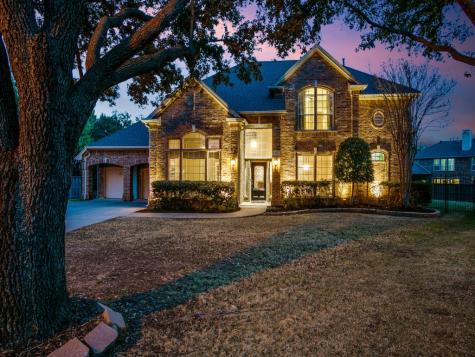 903 Nettleton Court Southlake TX 76092