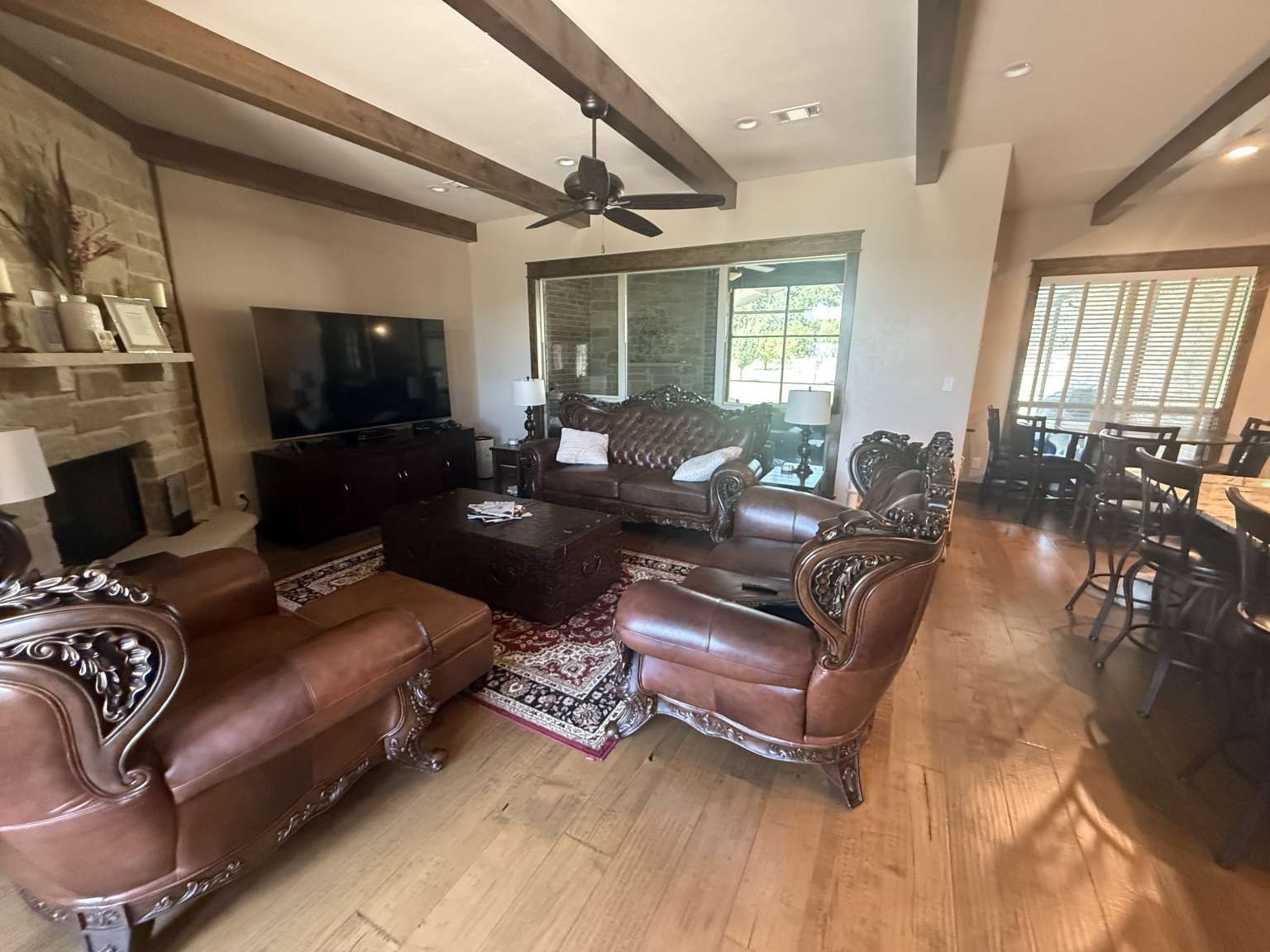 125 Lucky Ridge Lane Boyd TX 76023
