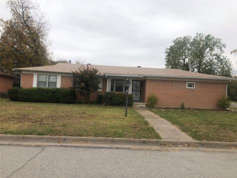4025 Field Street Haltom City TX 76117