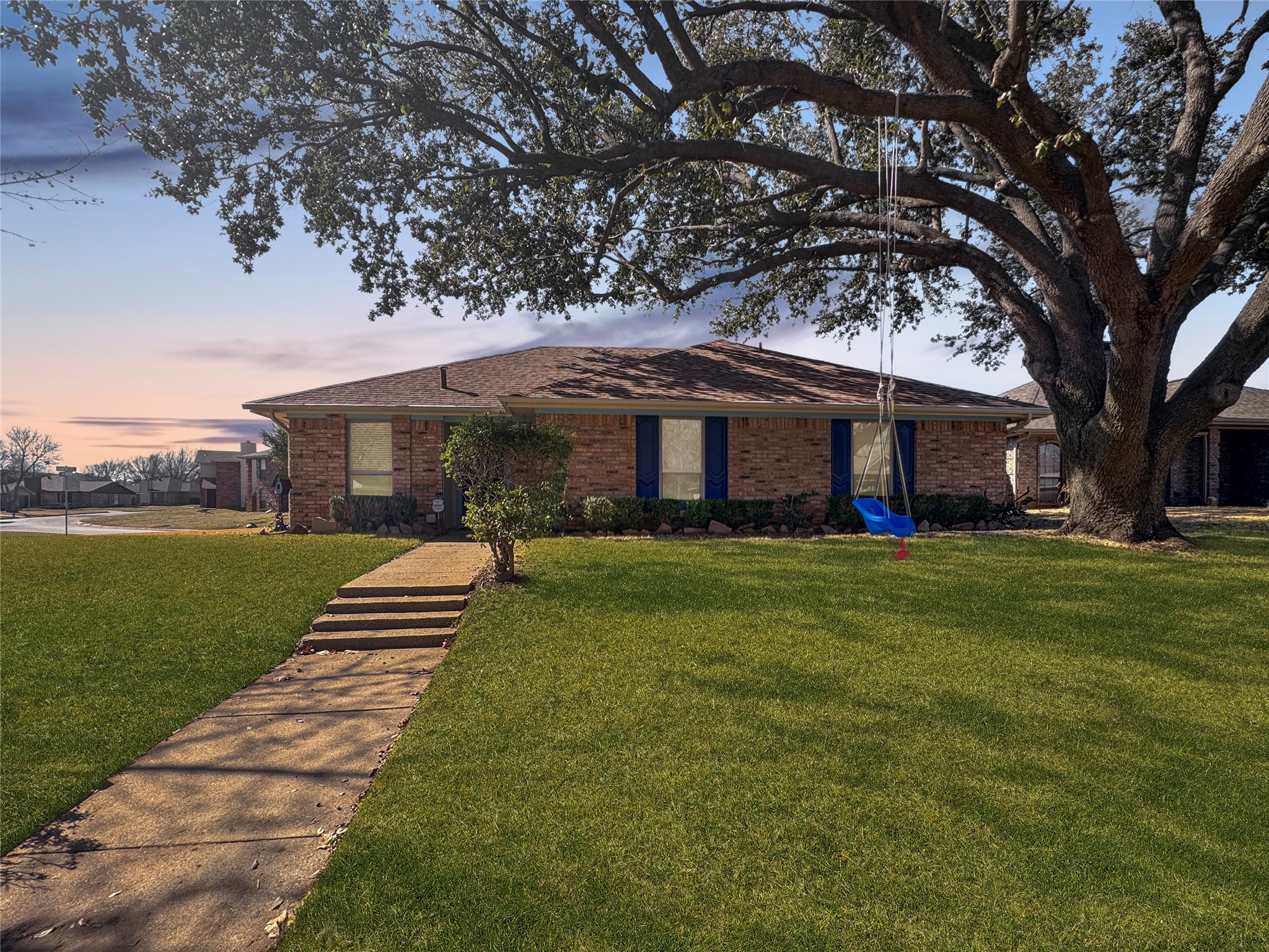 5216 Stagetrail Drive Arlington TX 76017