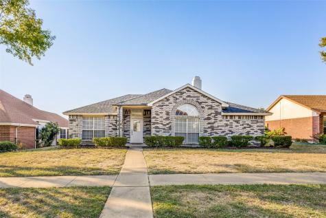 4641 Archer Drive The Colony TX 75056