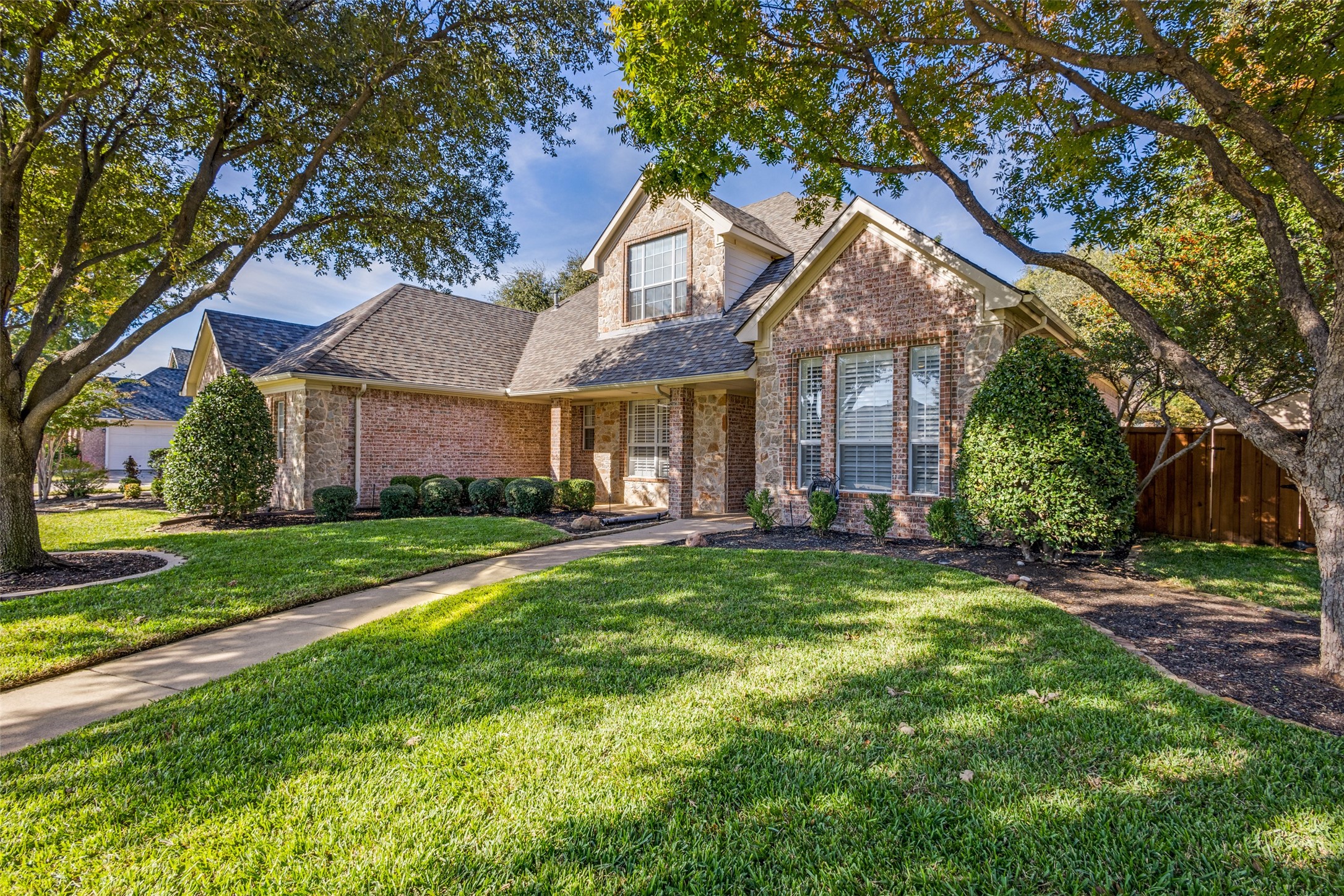 2604 Clear Ridge Lane Flower Mound TX 75028