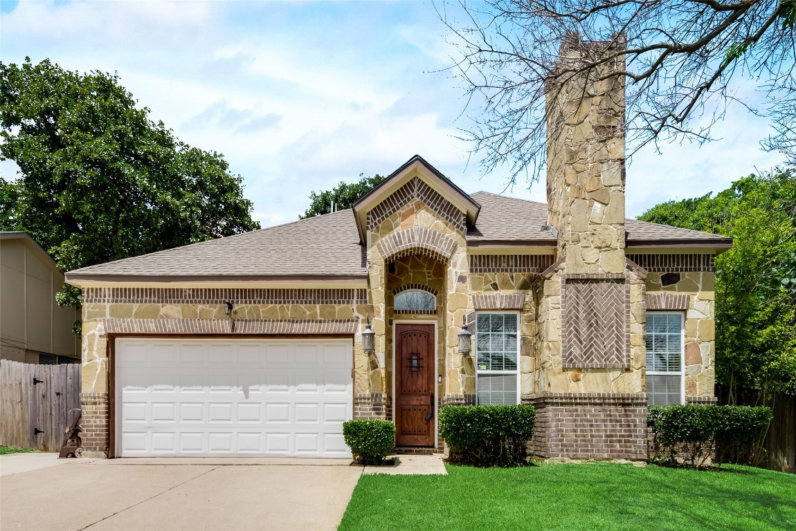 3719 Pecan Circle Bedford TX 76021