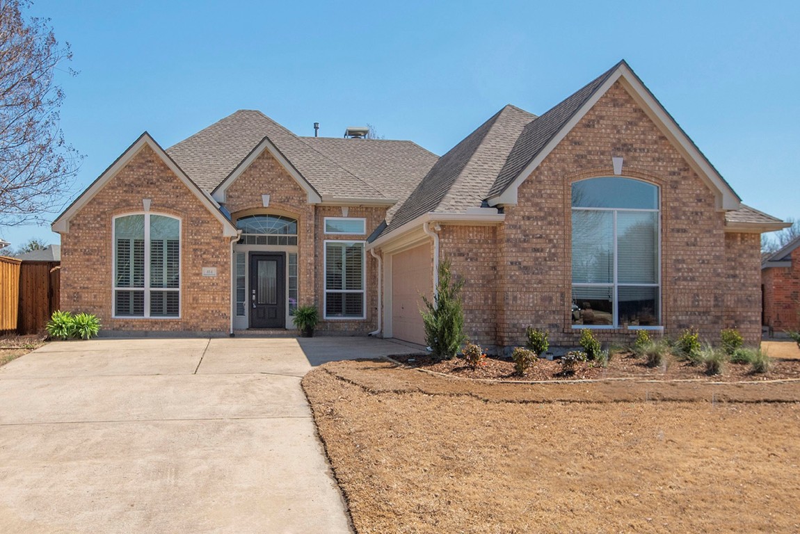 414 Spring Leaf Court Allen TX 75002