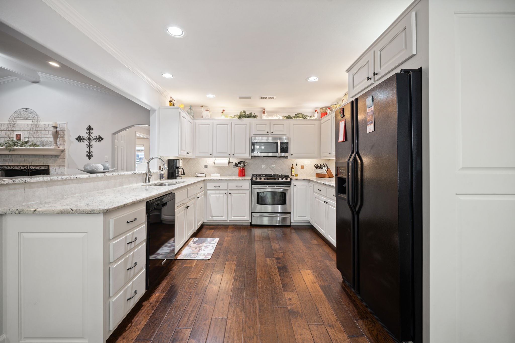 1711 Queensborough Drive Arlington TX 76015