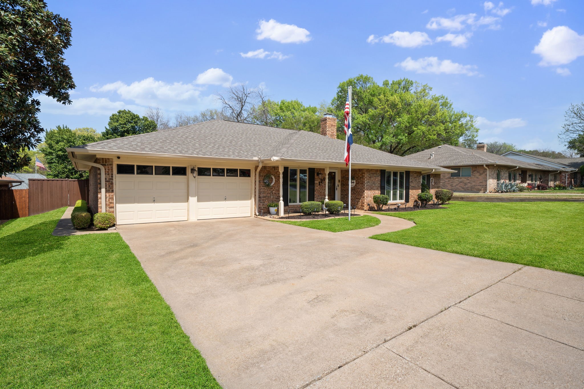 1711 Queensborough Drive Arlington TX 76015