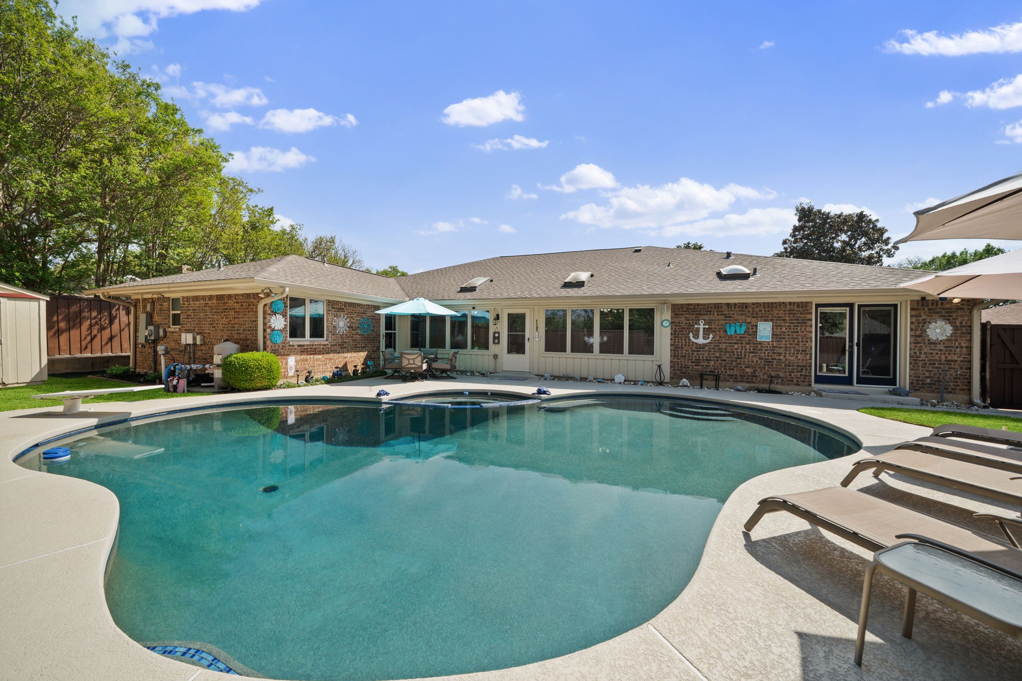 1711 Queensborough Drive Arlington TX 76015
