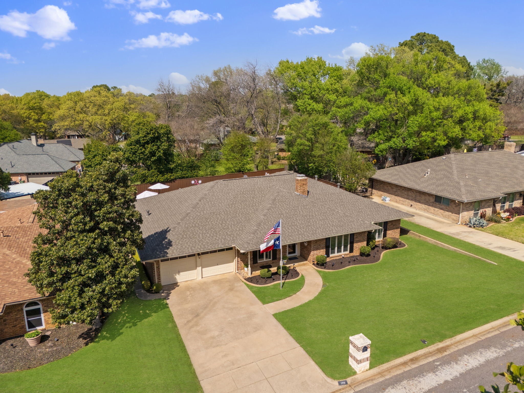 1711 Queensborough Drive Arlington TX 76015