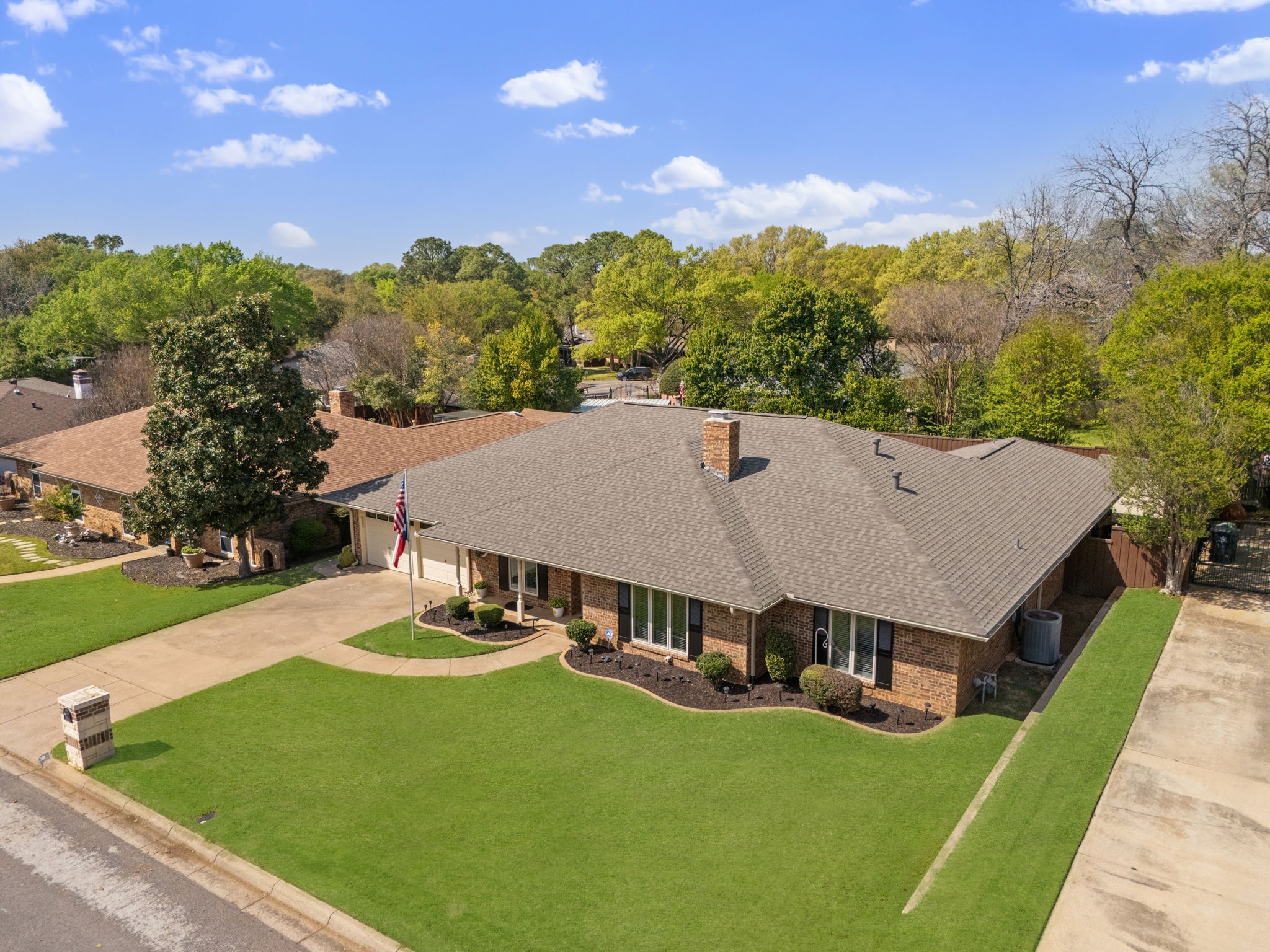 1711 Queensborough Drive Arlington TX 76015