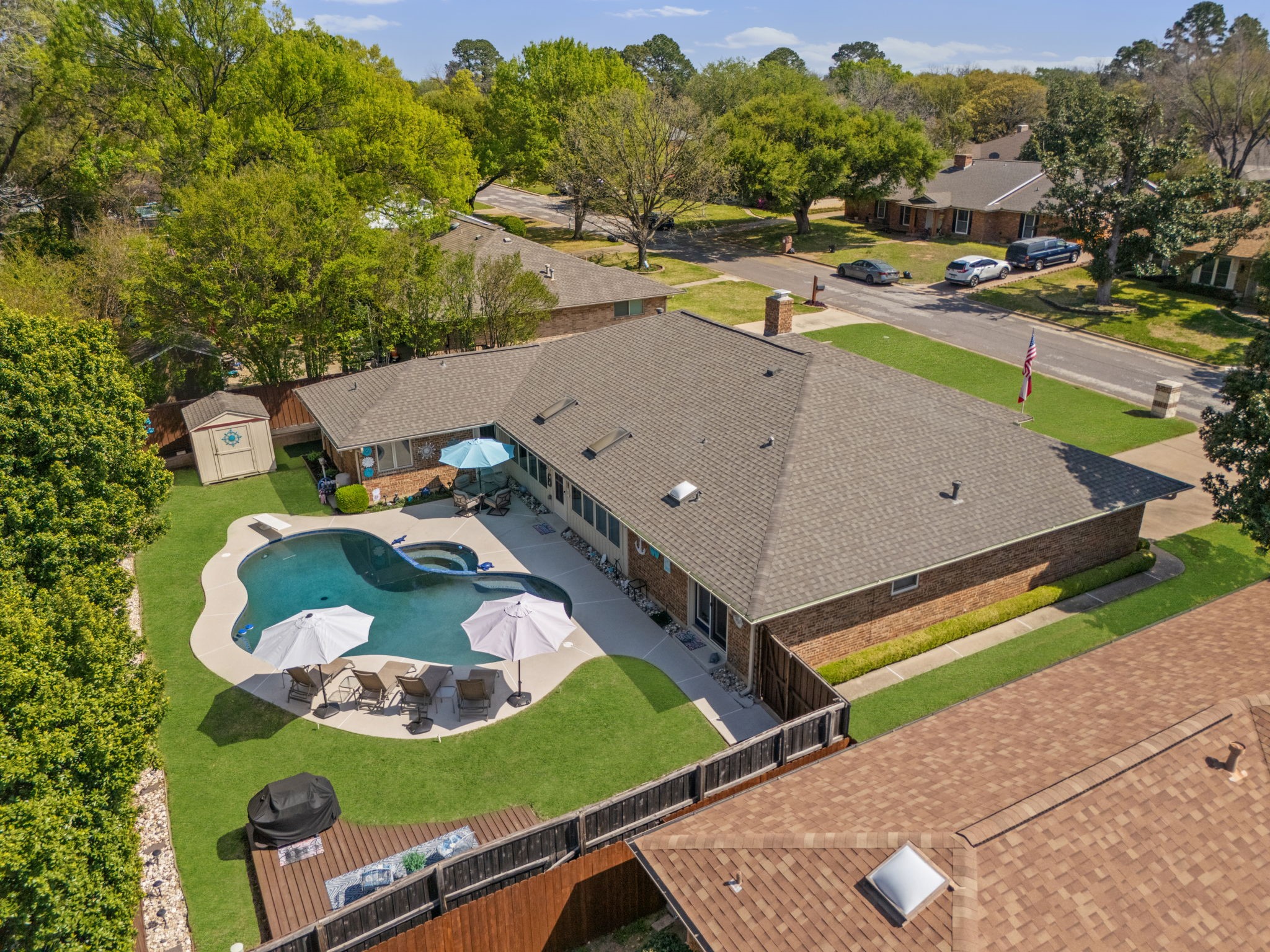 1711 Queensborough Drive Arlington TX 76015