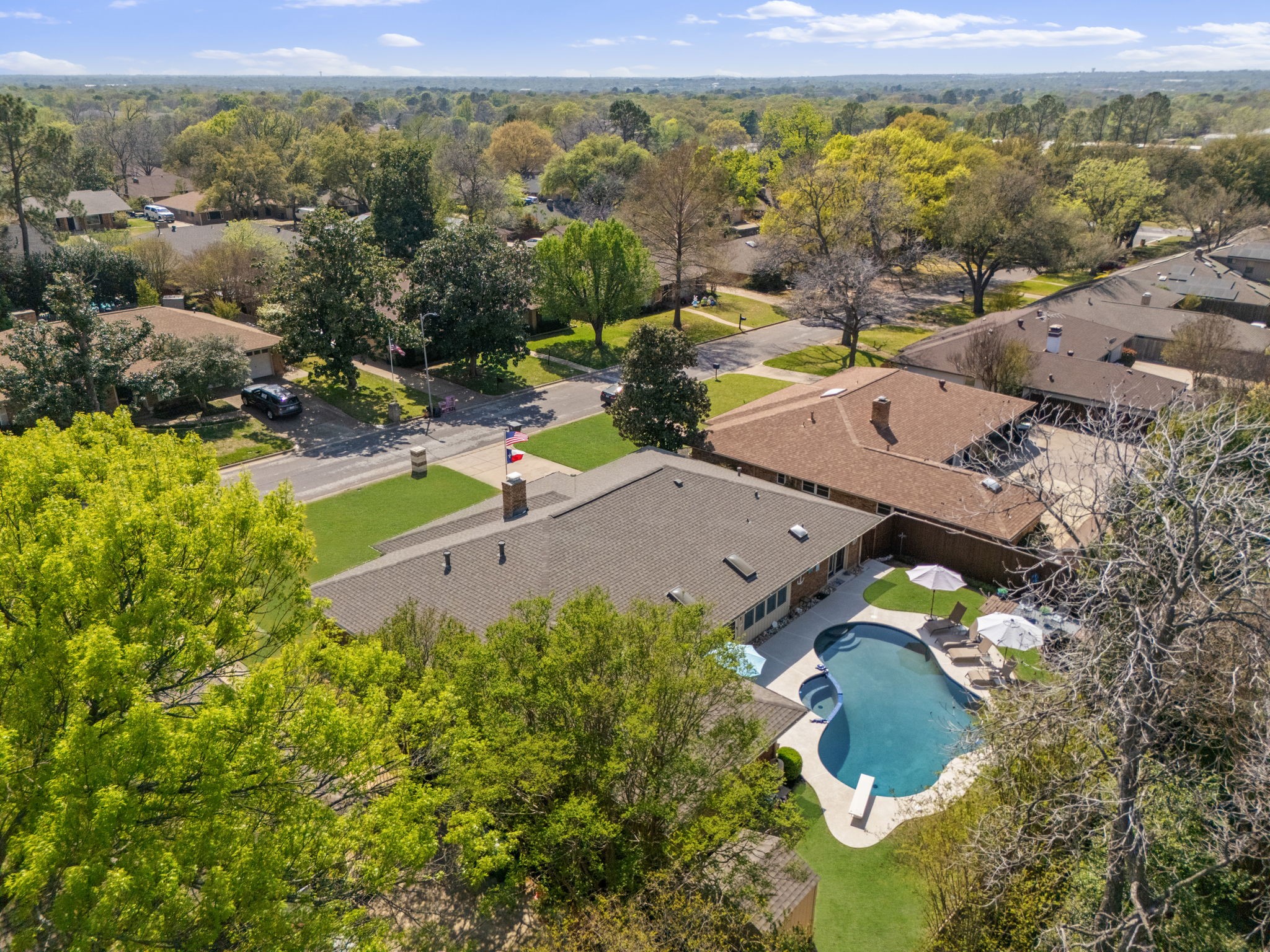 1711 Queensborough Drive Arlington TX 76015