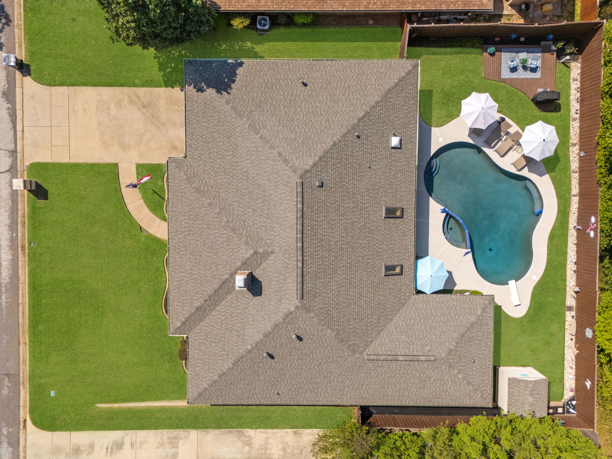 1711 Queensborough Drive Arlington TX 76015