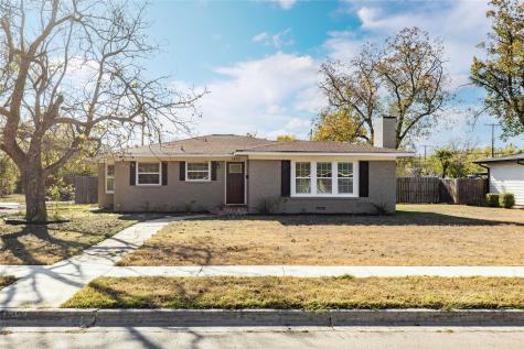 1803 4th Street Brownwood TX 76801