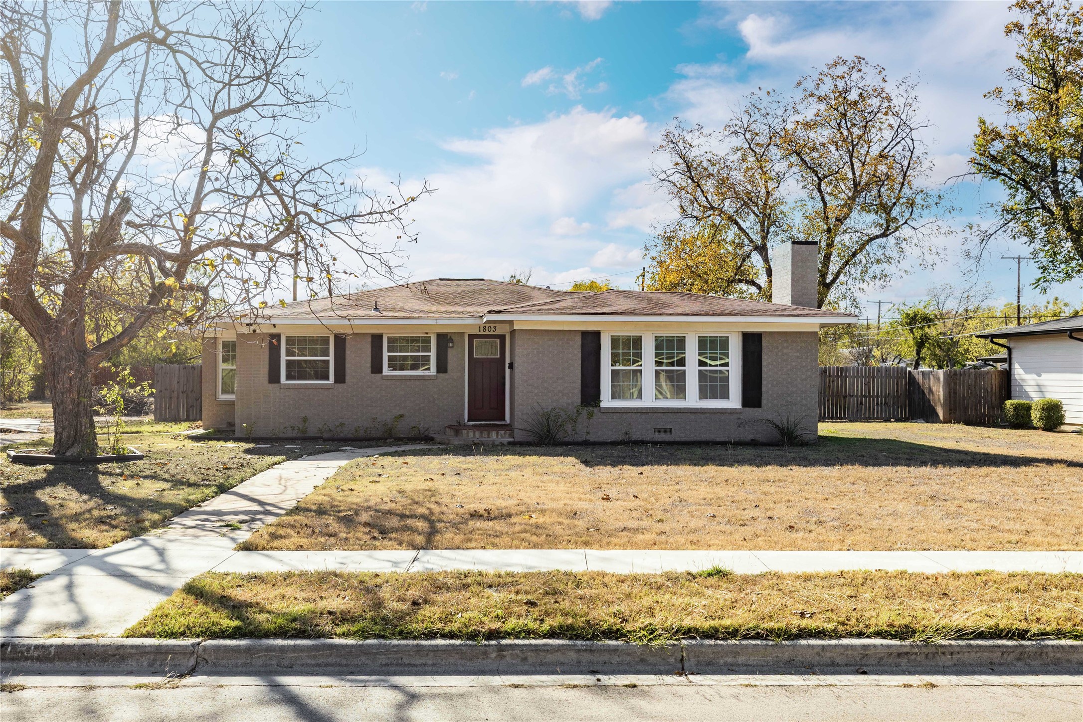 1803 4th Street Brownwood TX 76801