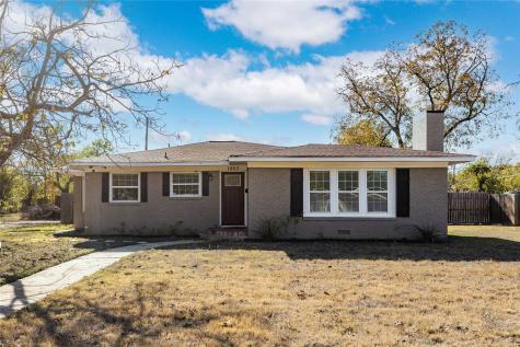 1803 4th Street Brownwood TX 76801