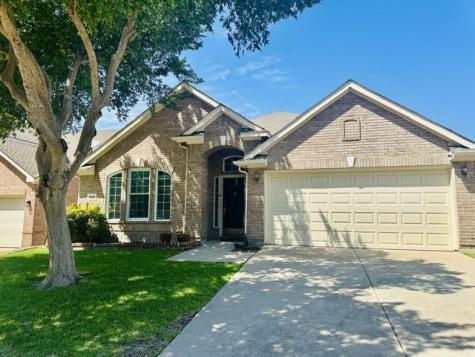 5828 Shetland Circle Frisco TX 75034