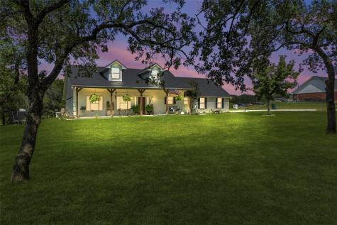 118 Deerfield Road Paradise TX 76073