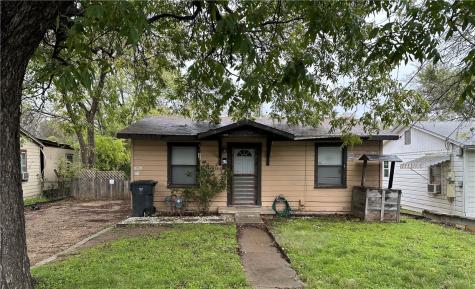 1416 S 26th Street Waco TX 76706