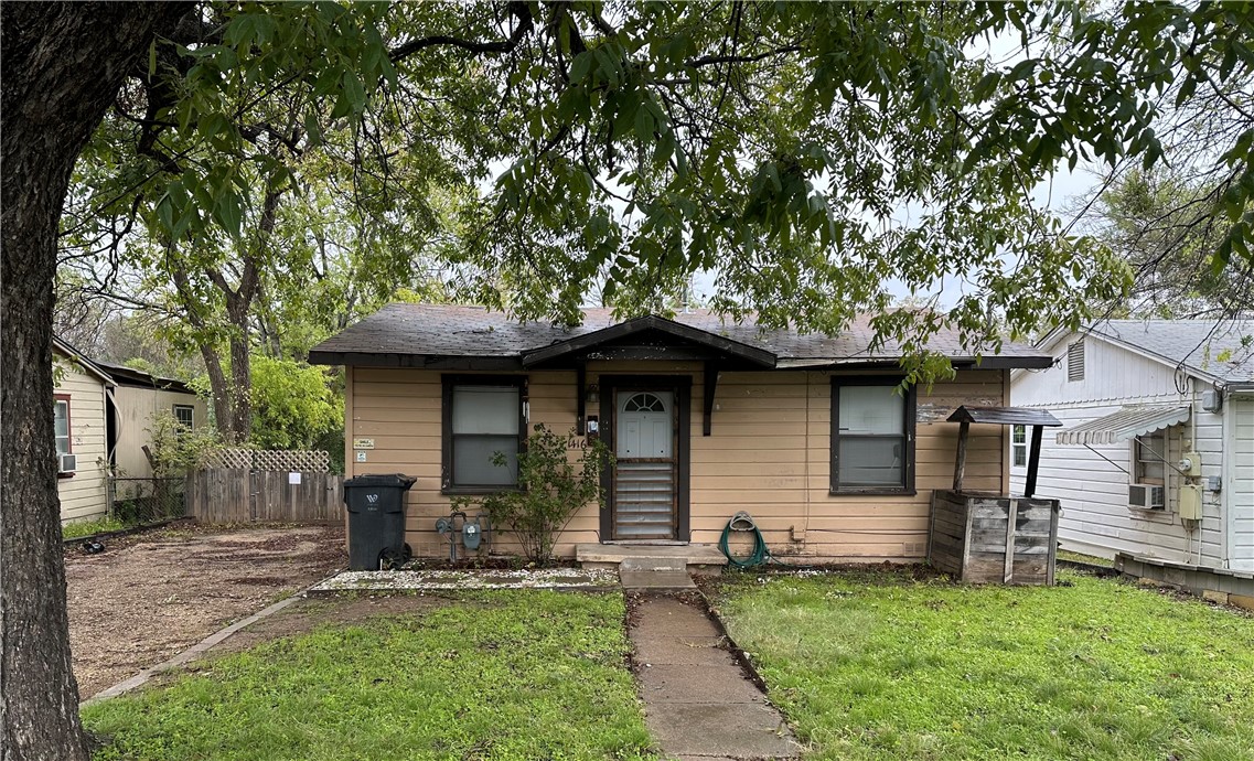 1416 S 26th Street Waco TX 76706