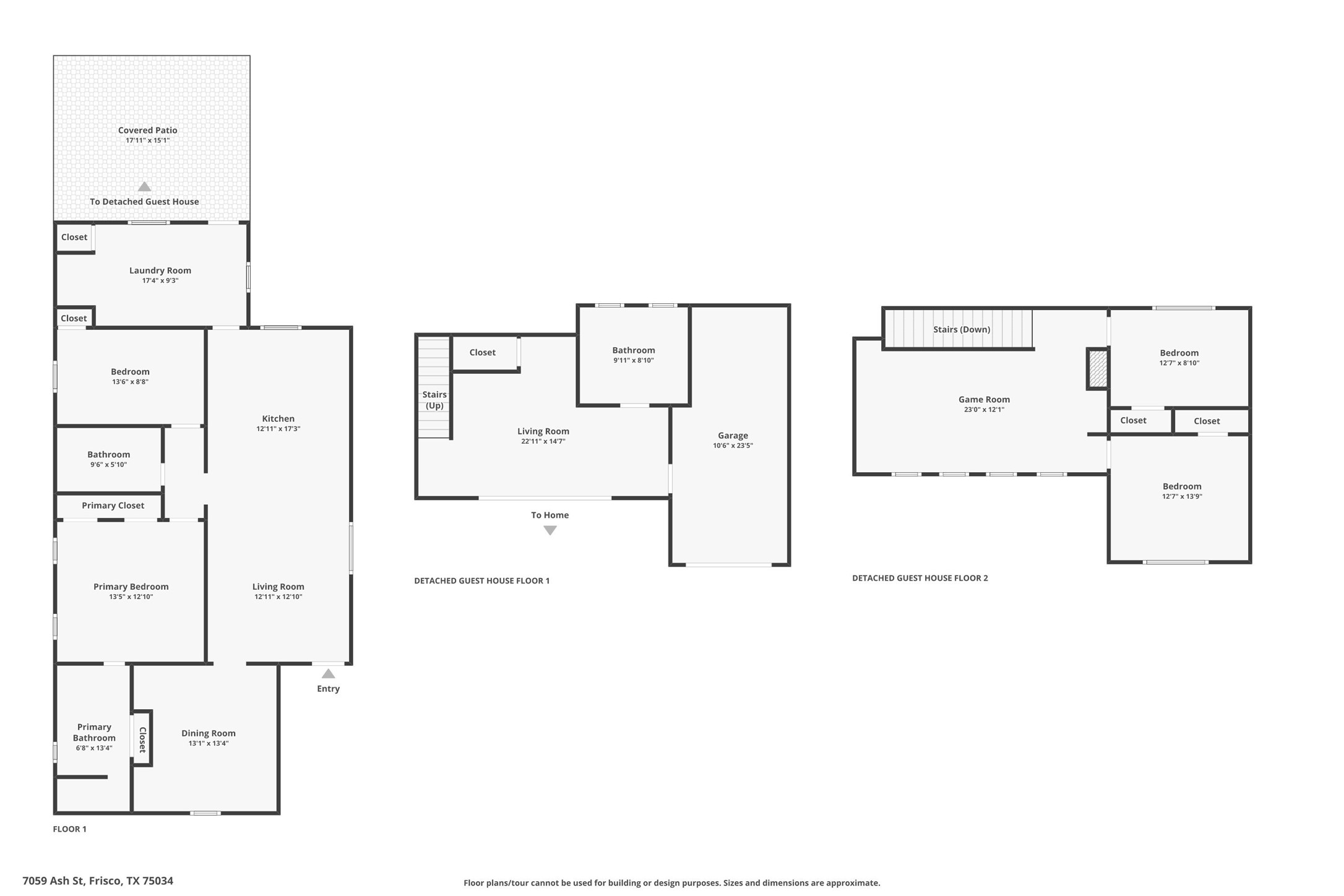 7059 Ash Street Frisco TX 75034