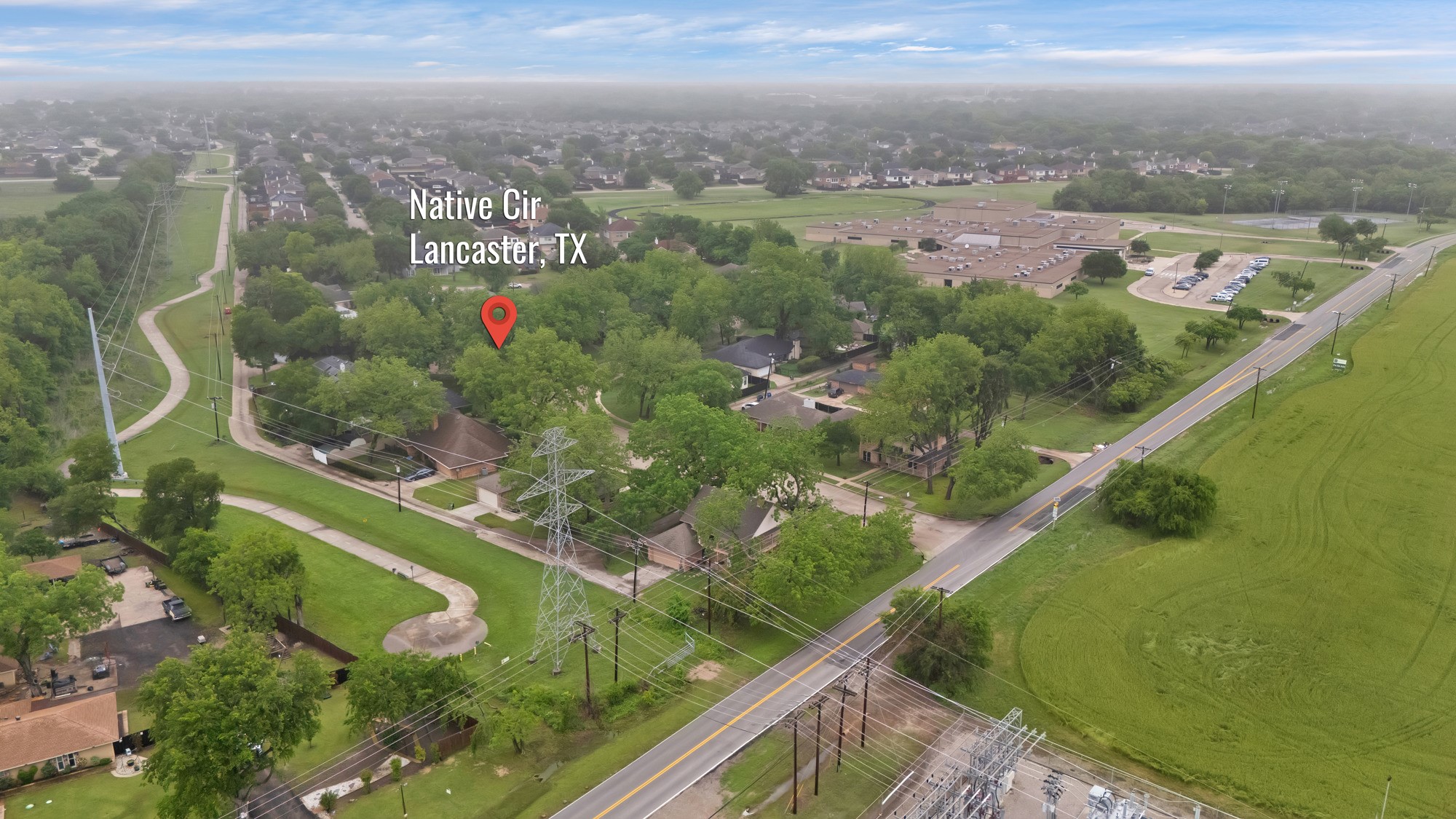 123 Native Circle Lancaster TX 75146