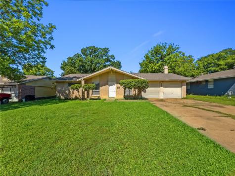 3205 Harvard Street N Irving TX 75062