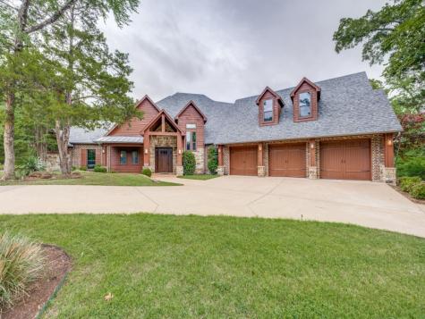 127 Dove Canyon Drive Gordonville TX 76245