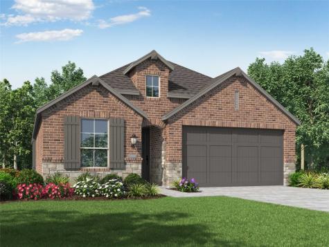 2403 Doncaster Drive Forney TX 75126