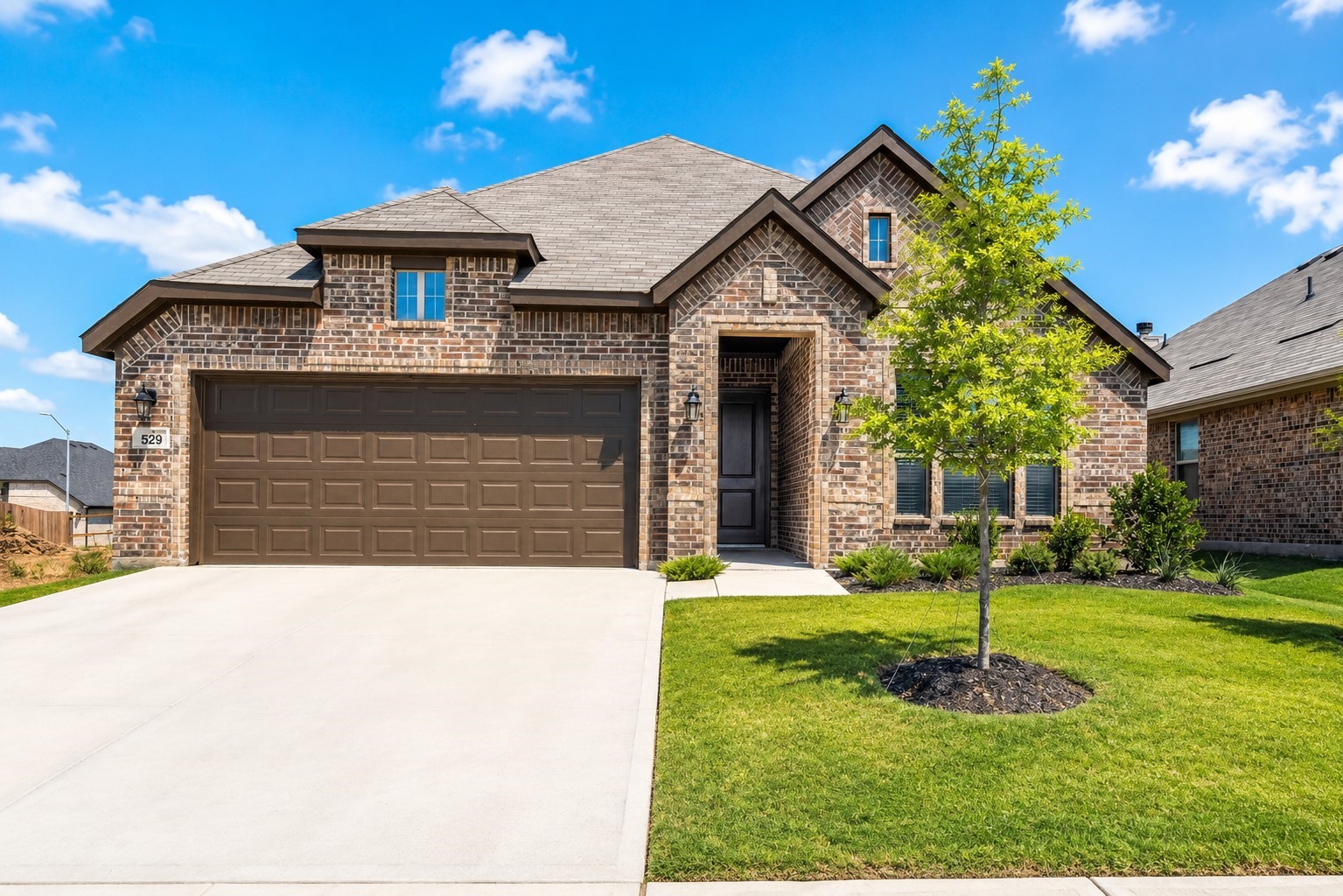 529 Lela Circle Keene TX 76059
