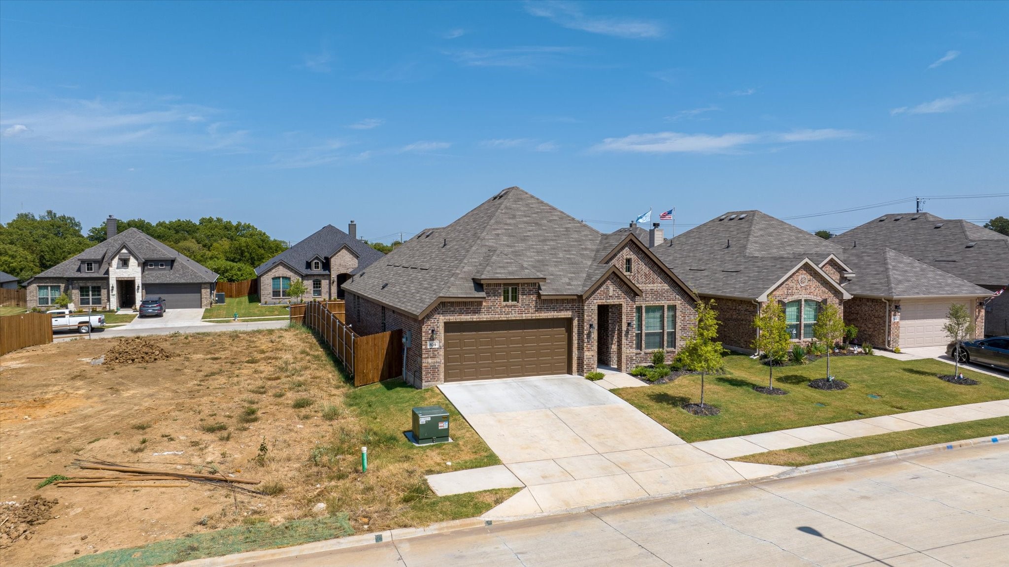 529 Lela Circle Keene TX 76059