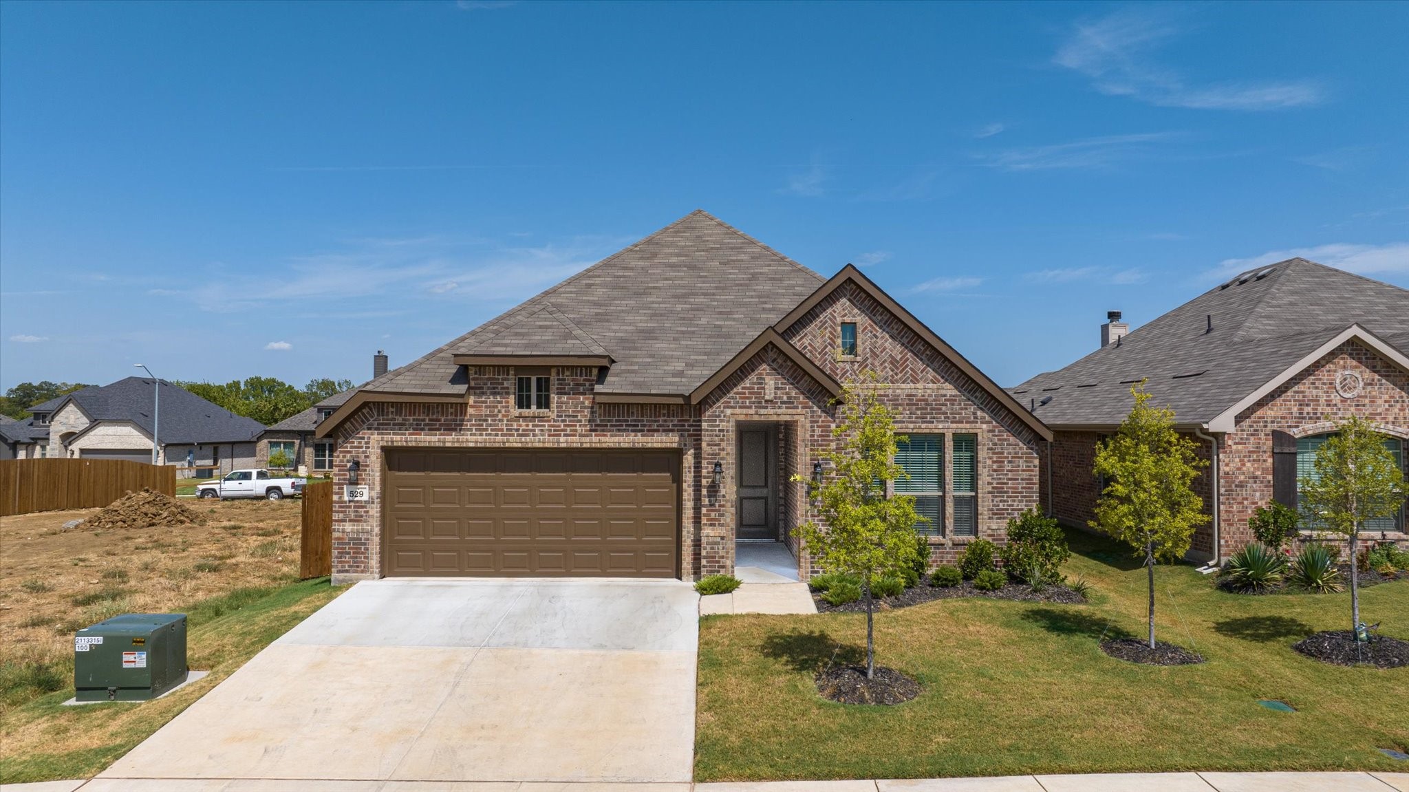 529 Lela Circle Keene TX 76059