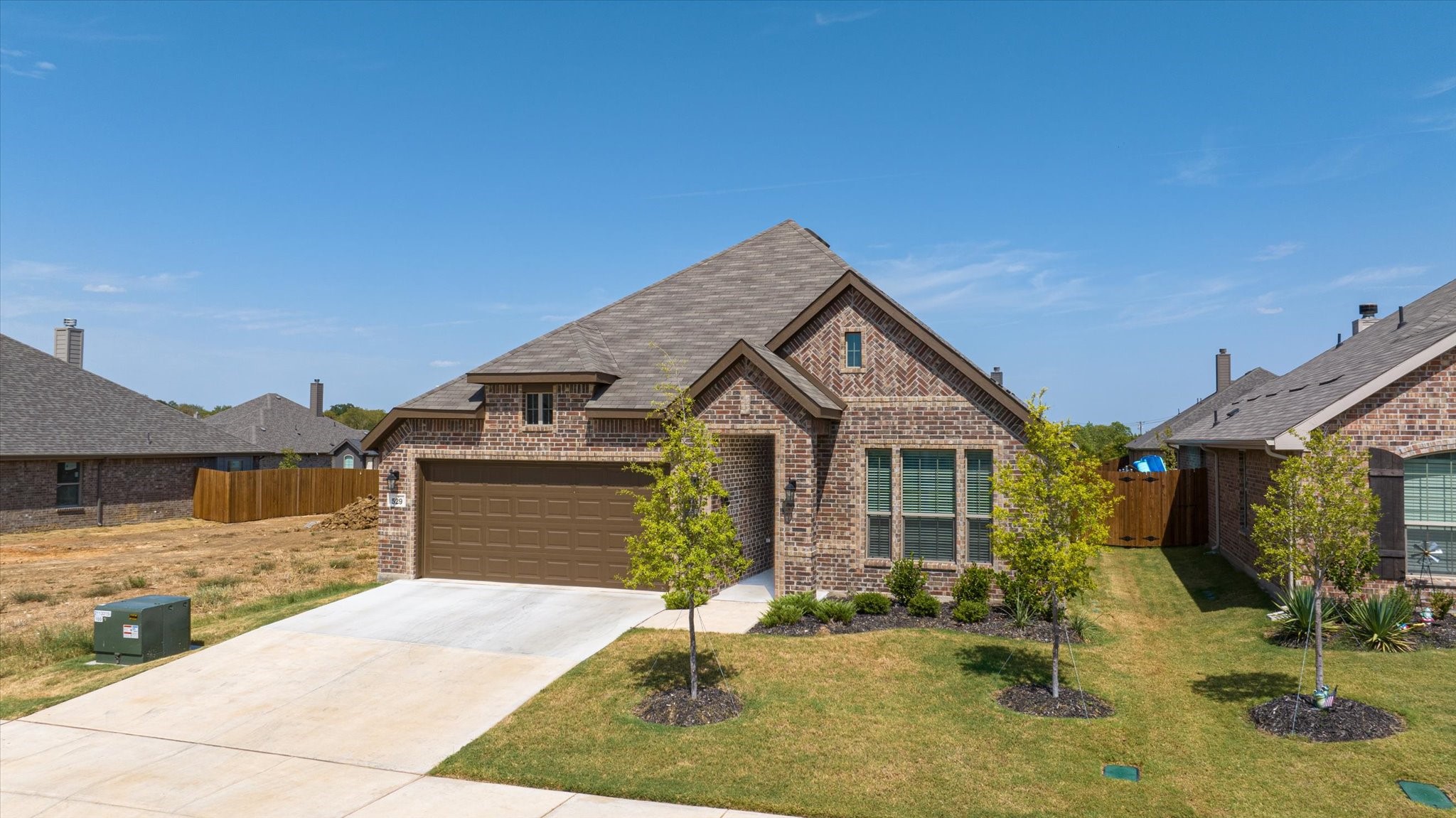 529 Lela Circle Keene TX 76059