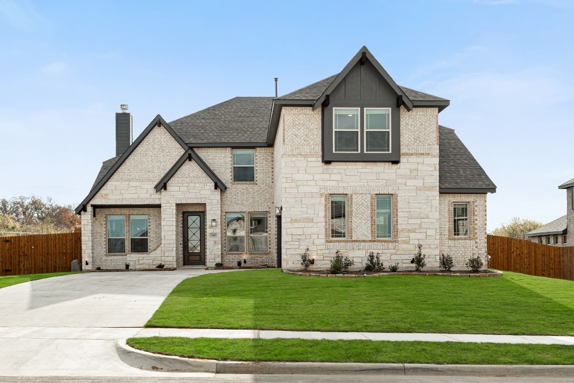 2603 Rileigh Lane Mansfield TX 76063