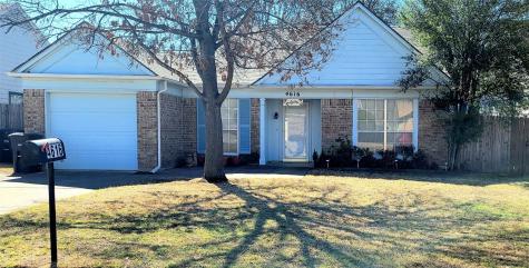 4616 Greenfern Lane Fort Worth TX 76137