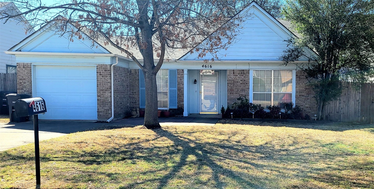 4616 Greenfern Lane Fort Worth TX 76137