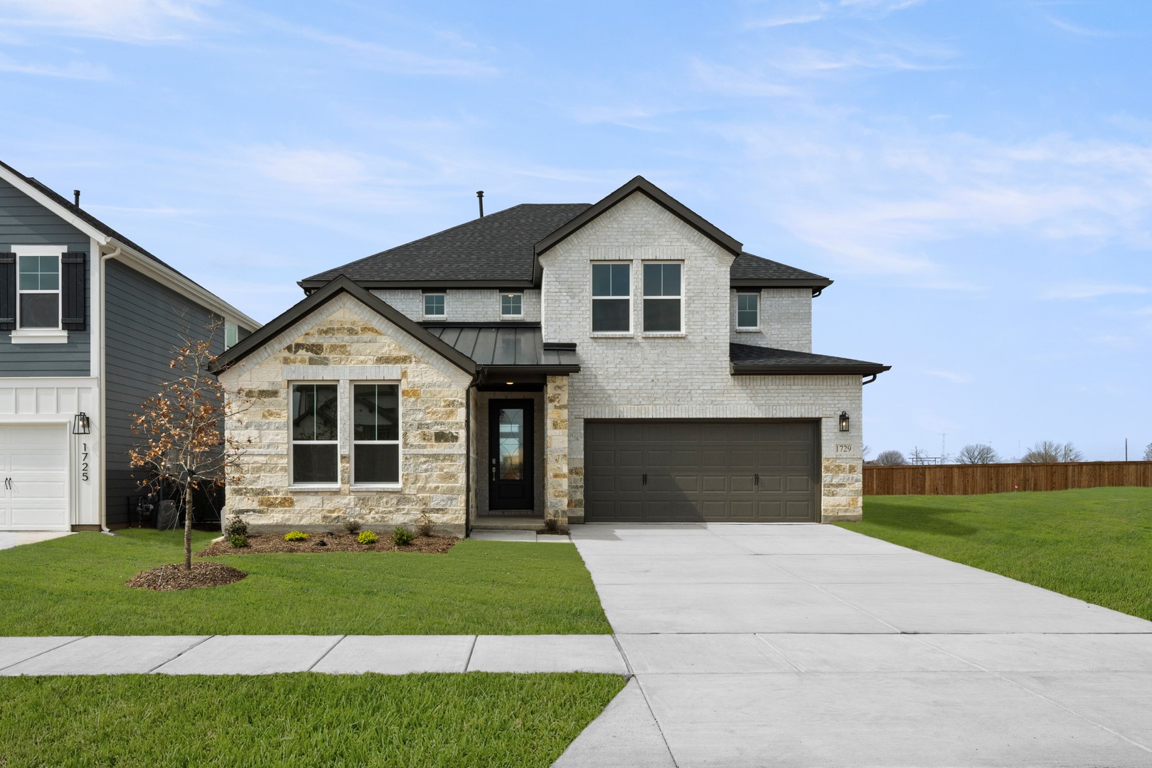 1729 Nesting Robin Lane Denton TX 76249