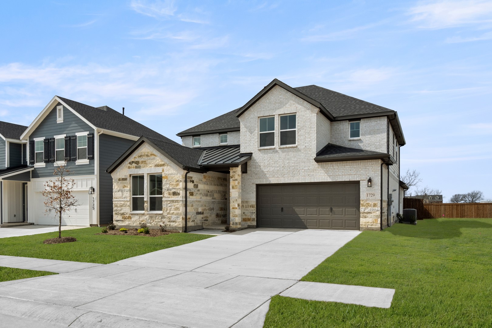 1729 Nesting Robin Lane Denton TX 76249