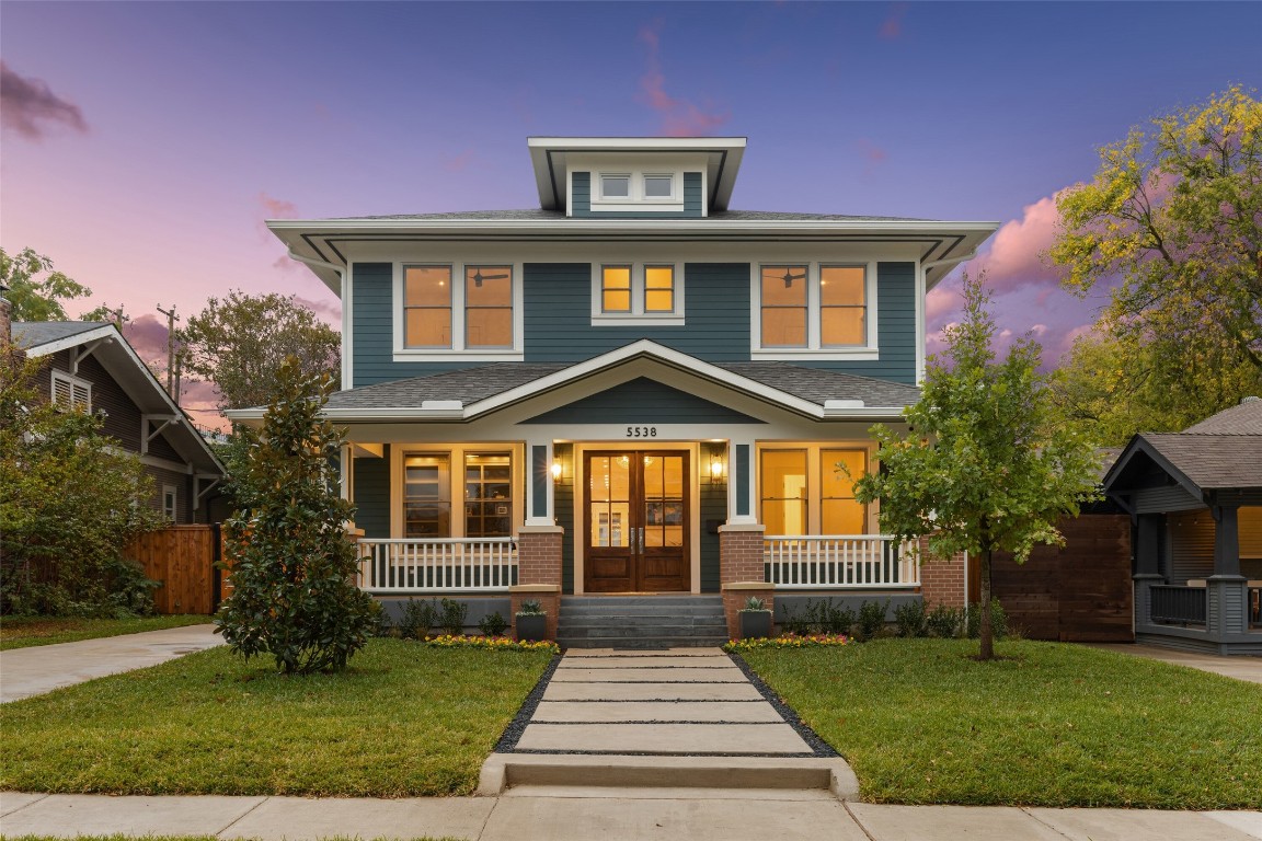 5538 Richard Avenue Dallas TX 75206
