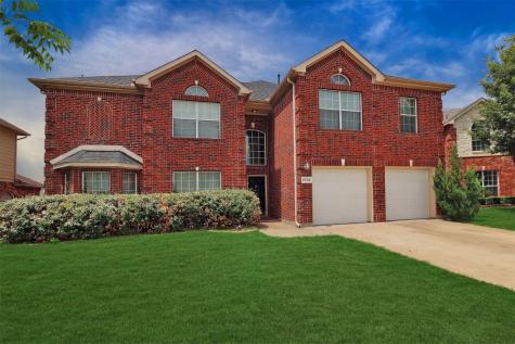 8508 Cedar Brush Court Fort Worth TX 76123