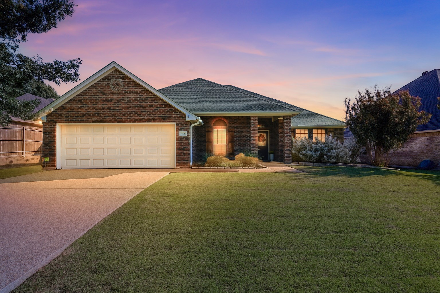 7505 Rolling Hills Drive Benbrook TX 76126