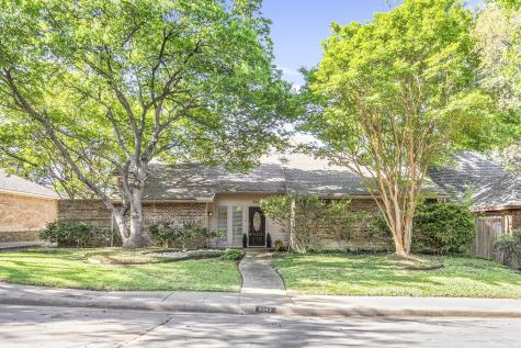 9342 Moss Circle Drive Dallas TX 75243