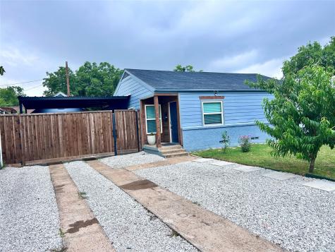1012 Rindie Street Irving TX 75060