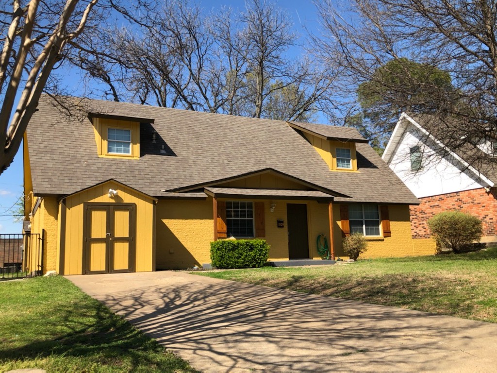 1109 Paula Drive Arlington TX 76012