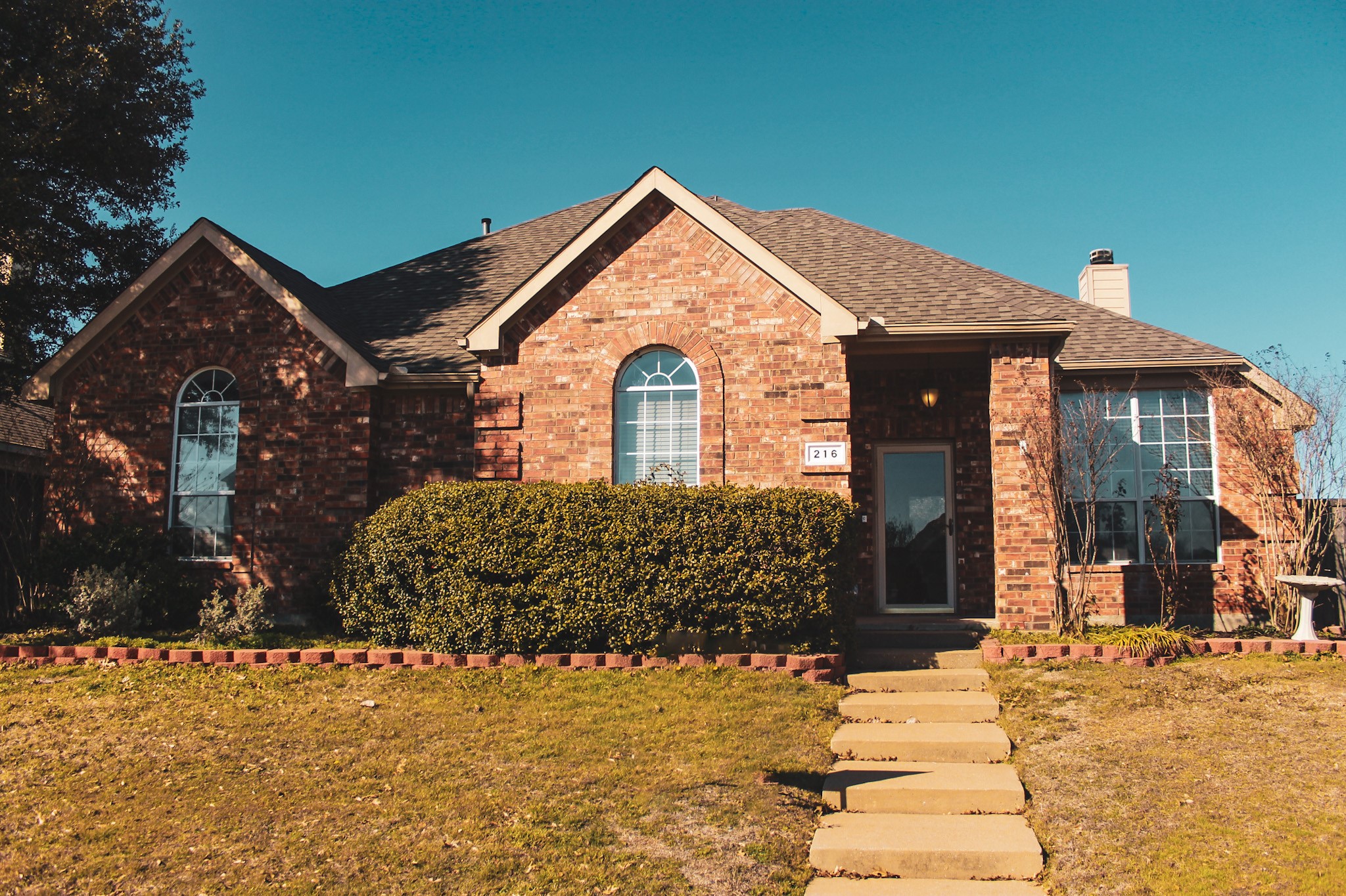 216 Williamsburg Drive Van Alstyne TX 75495